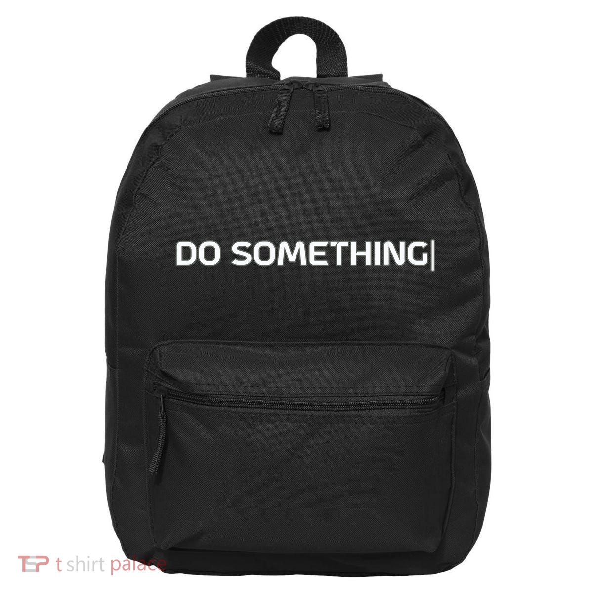 Do Something 16 in Basic Backpack