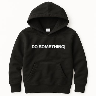 Do Something Kids Hoodie