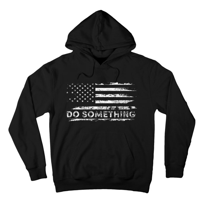 Do Something  DonT Boo Vote Hoodie