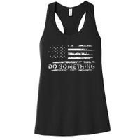 Do Something  DonT Boo Vote Women's Racerback Tank