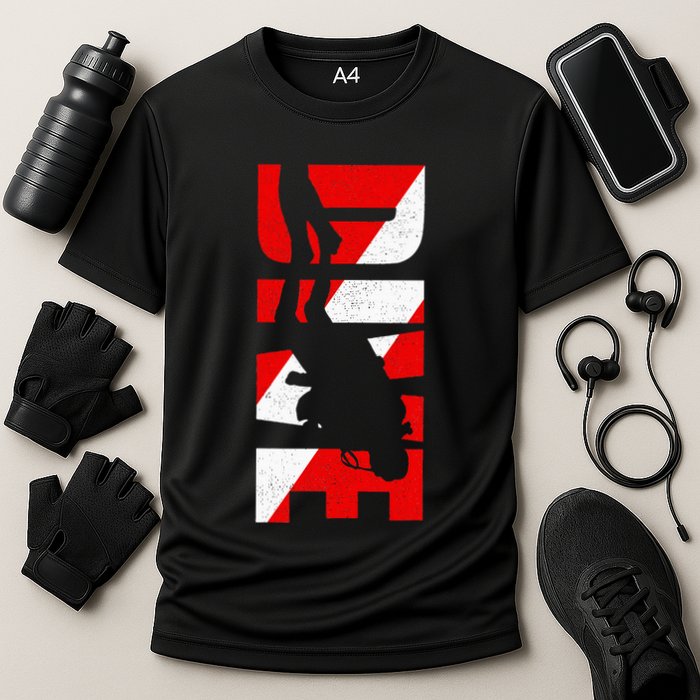 Dive Scuba Diving Apparel Scuba Diving Performance Shirt