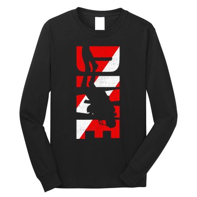 Dive Scuba Diving Apparel Scuba Diving Long Sleeve Shirt