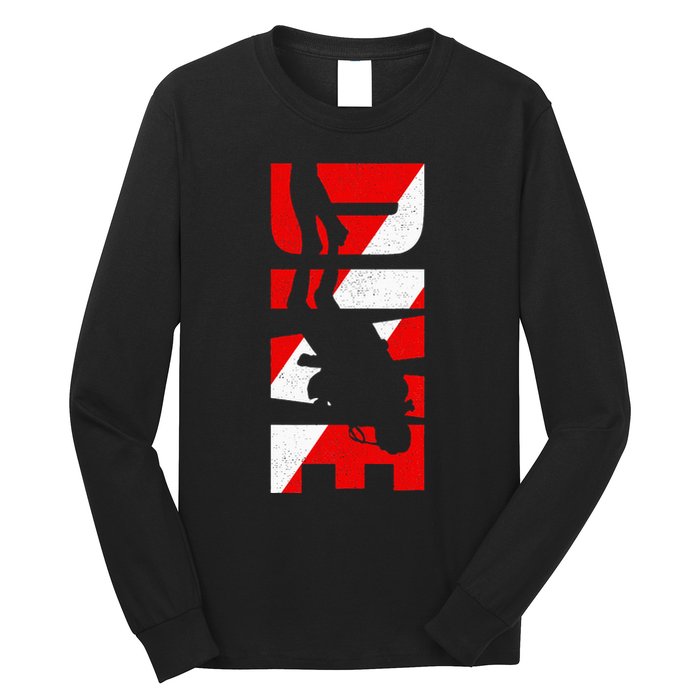 Dive Scuba Diving Apparel Scuba Diving Long Sleeve Shirt