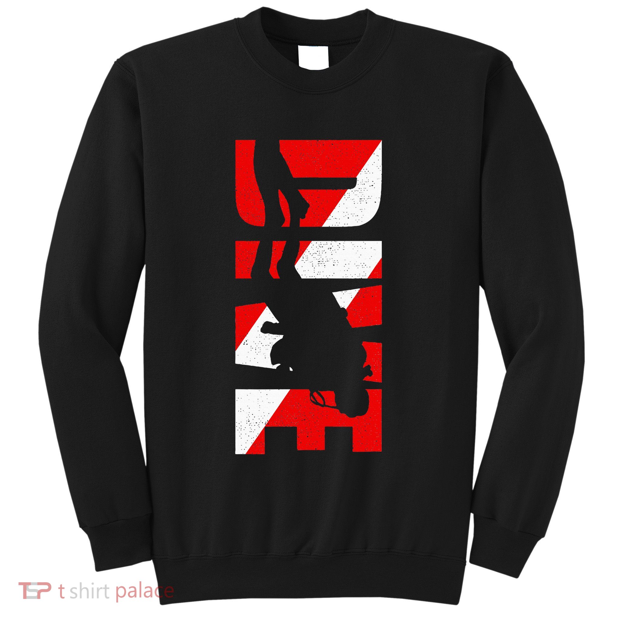 Dive Scuba Diving Apparel Scuba Diving Sweatshirt