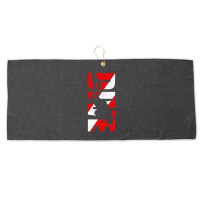 Dive Scuba Diving Apparel Scuba Diving Large Microfiber Waffle Golf Towel