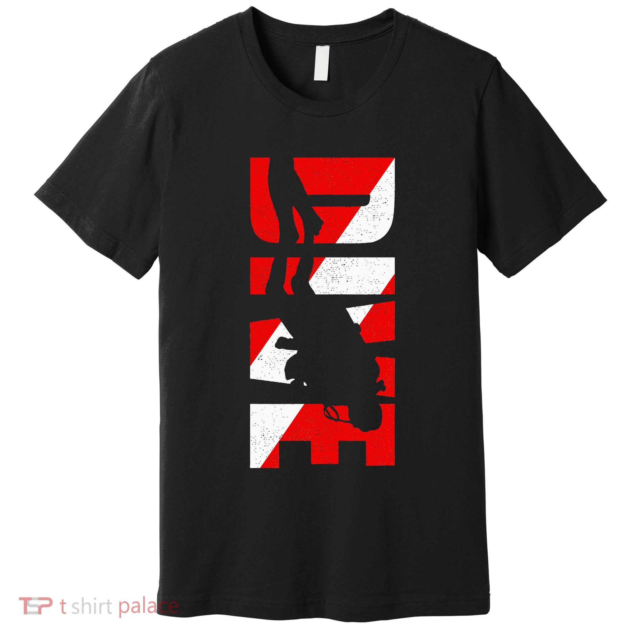 Dive Scuba Diving Apparel Scuba Diving Premium T-Shirt