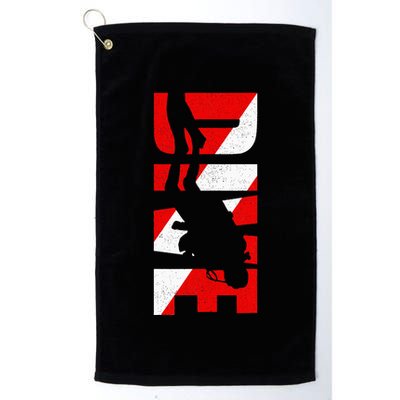 Dive Scuba Diving Apparel Scuba Diving Golf Towel