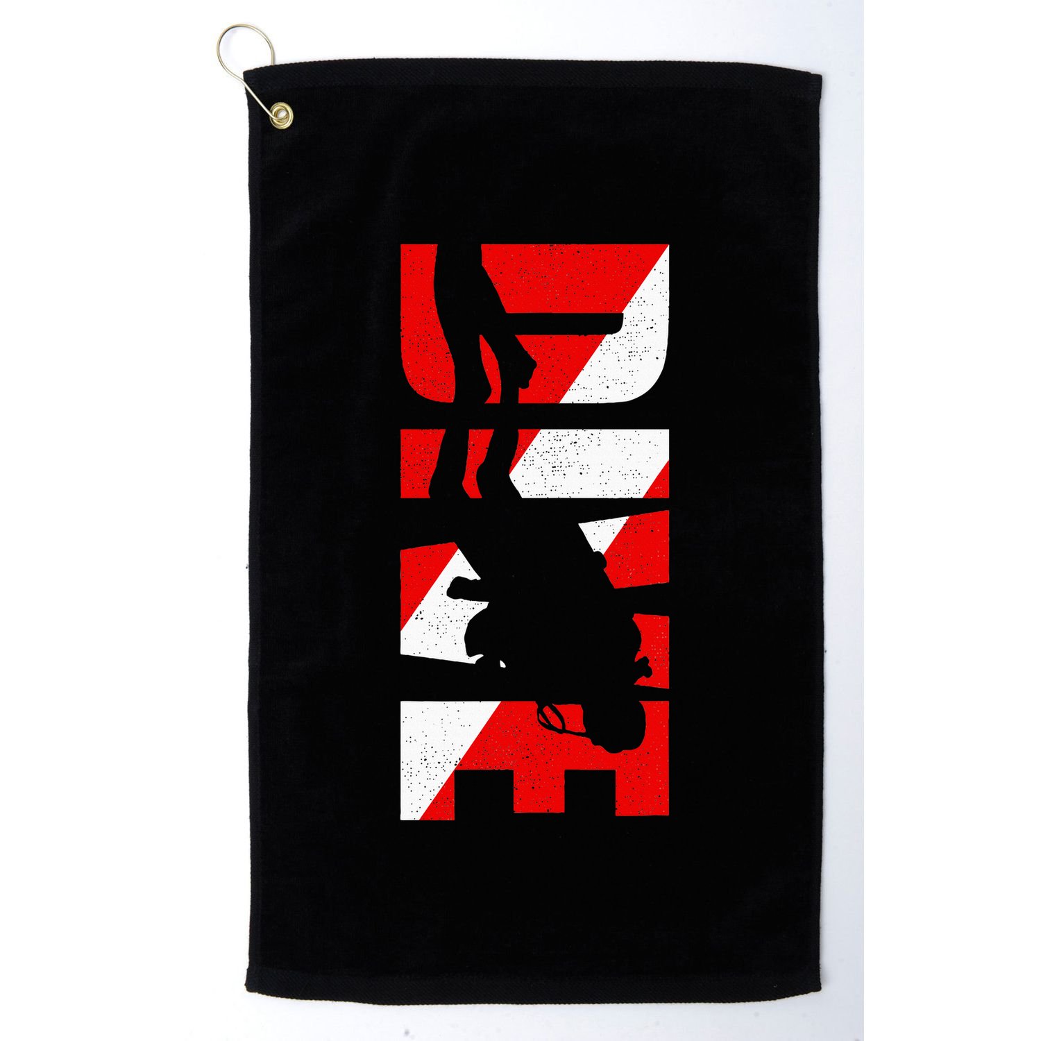 Dive Scuba Diving Apparel Scuba Diving Golf Towel