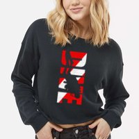 Dive Scuba Diving Apparel Scuba Diving Cropped Pullover Crew