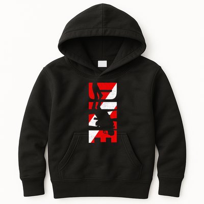 Dive Scuba Diving Apparel Scuba Diving Kids Hoodie