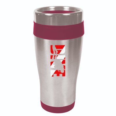 Dive Scuba Diving Apparel Scuba Diving 16oz Travel Tumbler