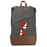 Dive Scuba Diving Apparel Scuba Diving Cotton Canvas Backpack