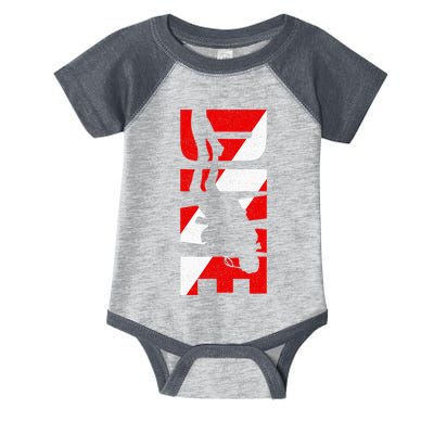 Dive Scuba Diving Apparel Scuba Diving Infant Baby Jersey Bodysuit