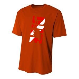 Dive Scuba Diving Gift Scuba Diving Gift Youth Performance Sprint T-Shirt