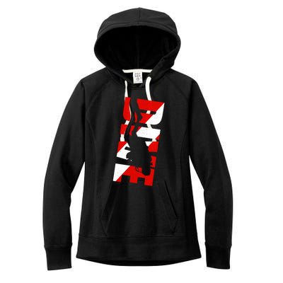 Dive Scuba Diving Gift Scuba Diving Gift Women's Fleece Hoodie