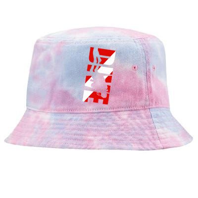 Dive Scuba Diving Gift Scuba Diving Gift Tie-Dyed Bucket Hat