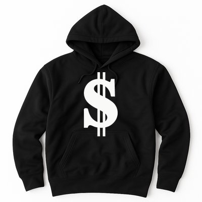 Dollar Sign Hoodie