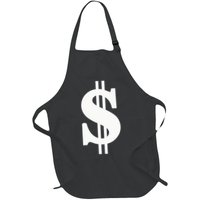 Dollar Sign Apron