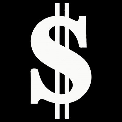 Dollar Sign T-Shirt