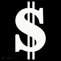Dollar Sign Poster