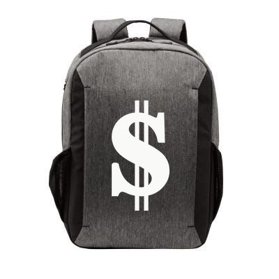 Dollar Sign Vector Backpack