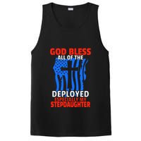 Deployed Stepdaughter Design For Stepmom Or Stepdad Gift PosiCharge Competitor Tank
