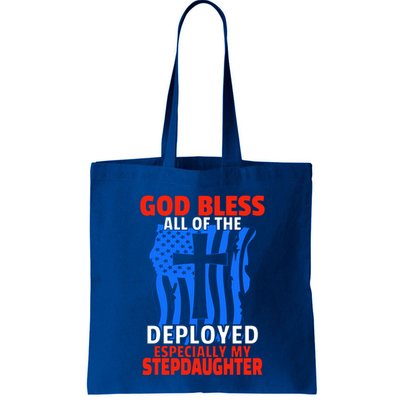 Deployed Stepdaughter Design For Stepmom Or Stepdad Gift Bag