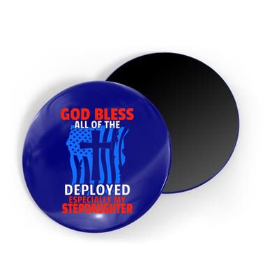 Deployed Stepdaughter Design For Stepmom Or Stepdad Gift Magnet