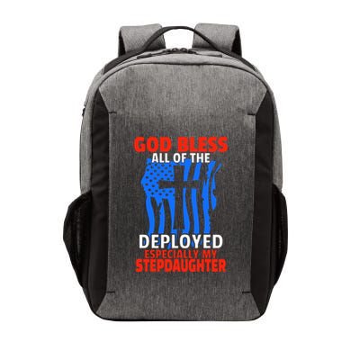 Deployed Stepdaughter Design For Stepmom Or Stepdad Gift Vector Backpack