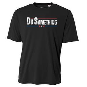 Do Something Cooling Performance Crew T-Shirt