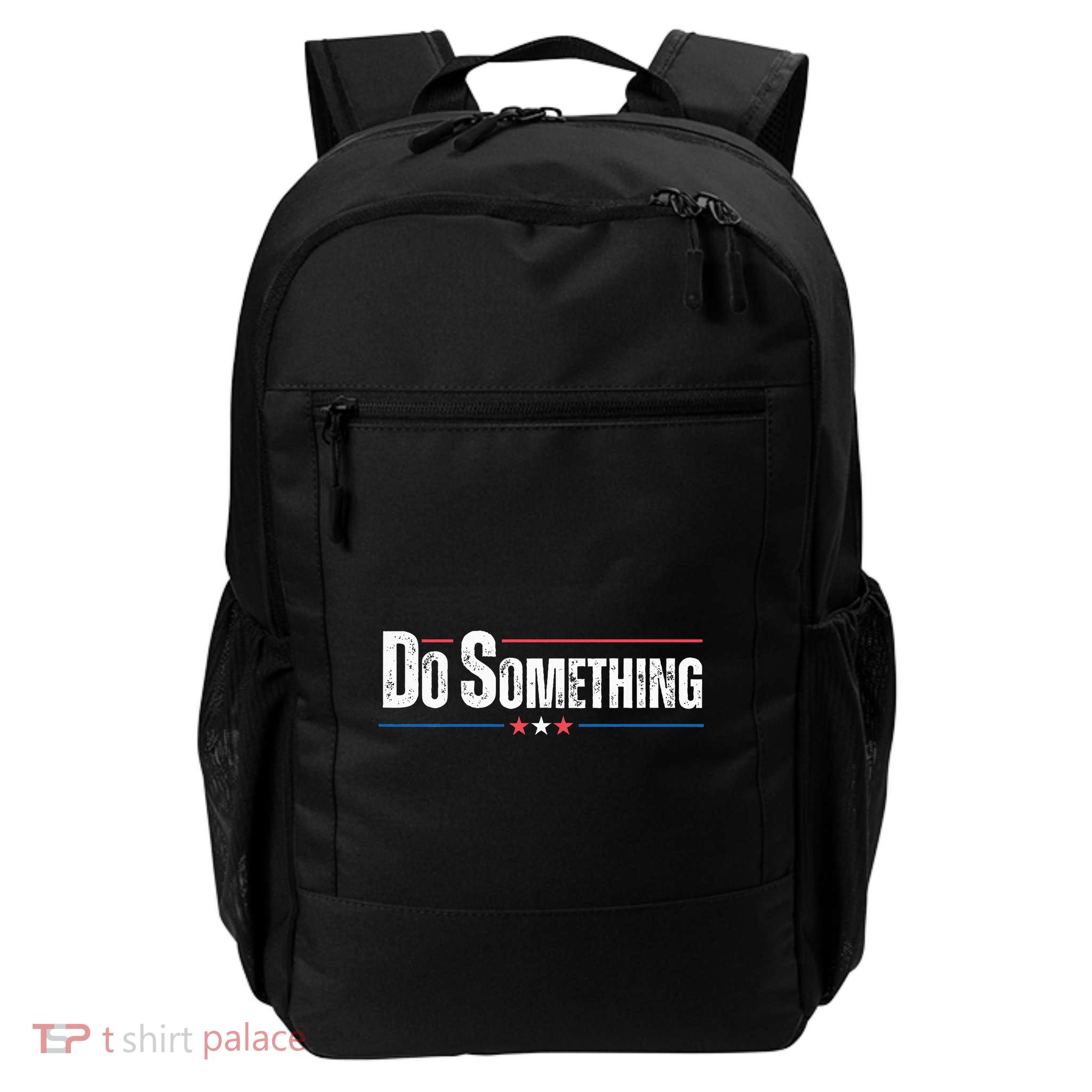 Do Something Daily Commute Backpack