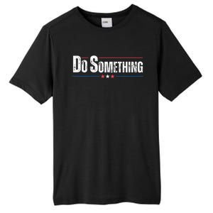 Do Something Tall Fusion ChromaSoft Performance T-Shirt