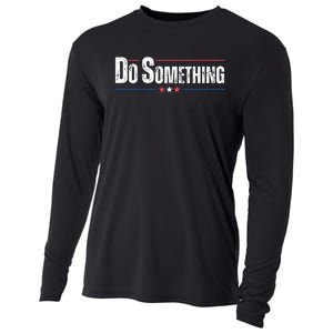 Do Something Cooling Performance Long Sleeve Crew