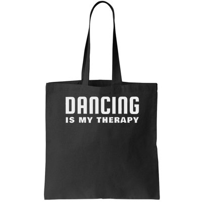 Dance Sports, Dance Is My Therapy Bag