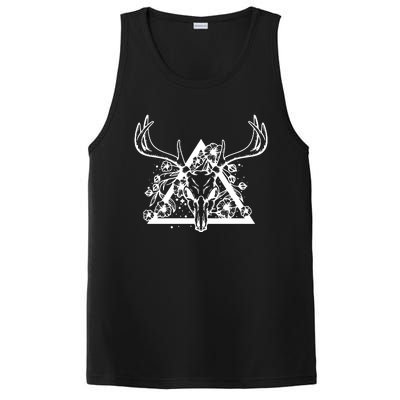 Deer Skull PosiCharge Competitor Tank