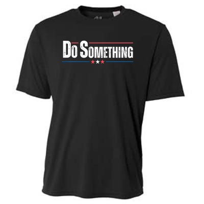 Do Something Cooling Performance Crew T-Shirt