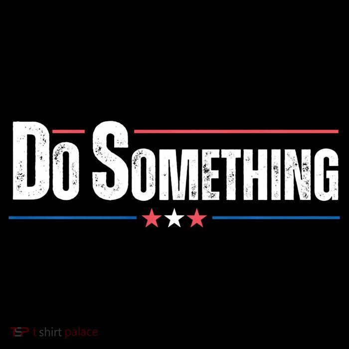 Do Something Mousepad