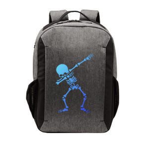 Dabbing Skeleton Dab Funny Halloween Adult Gift Vector Backpack