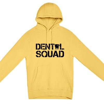 Dental Squad Premium Pullover Hoodie