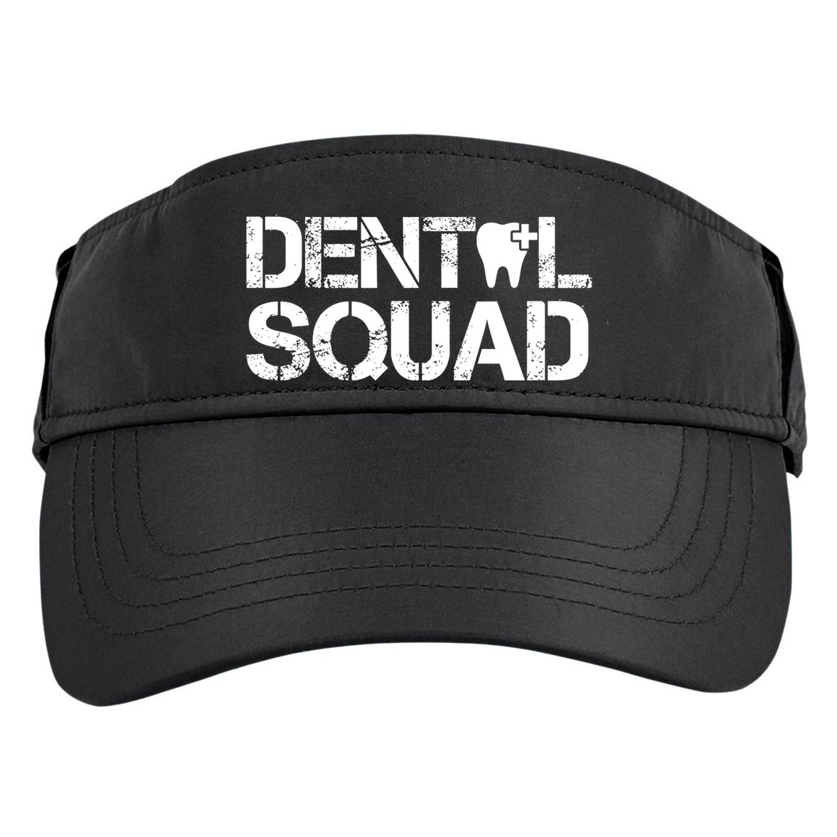 Dental Squad Adult Drive Performance Visor