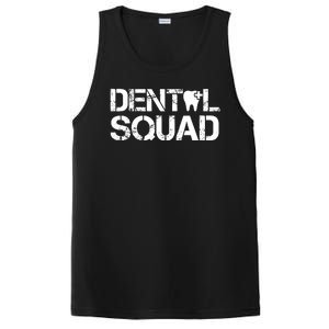 Dental Squad PosiCharge Competitor Tank