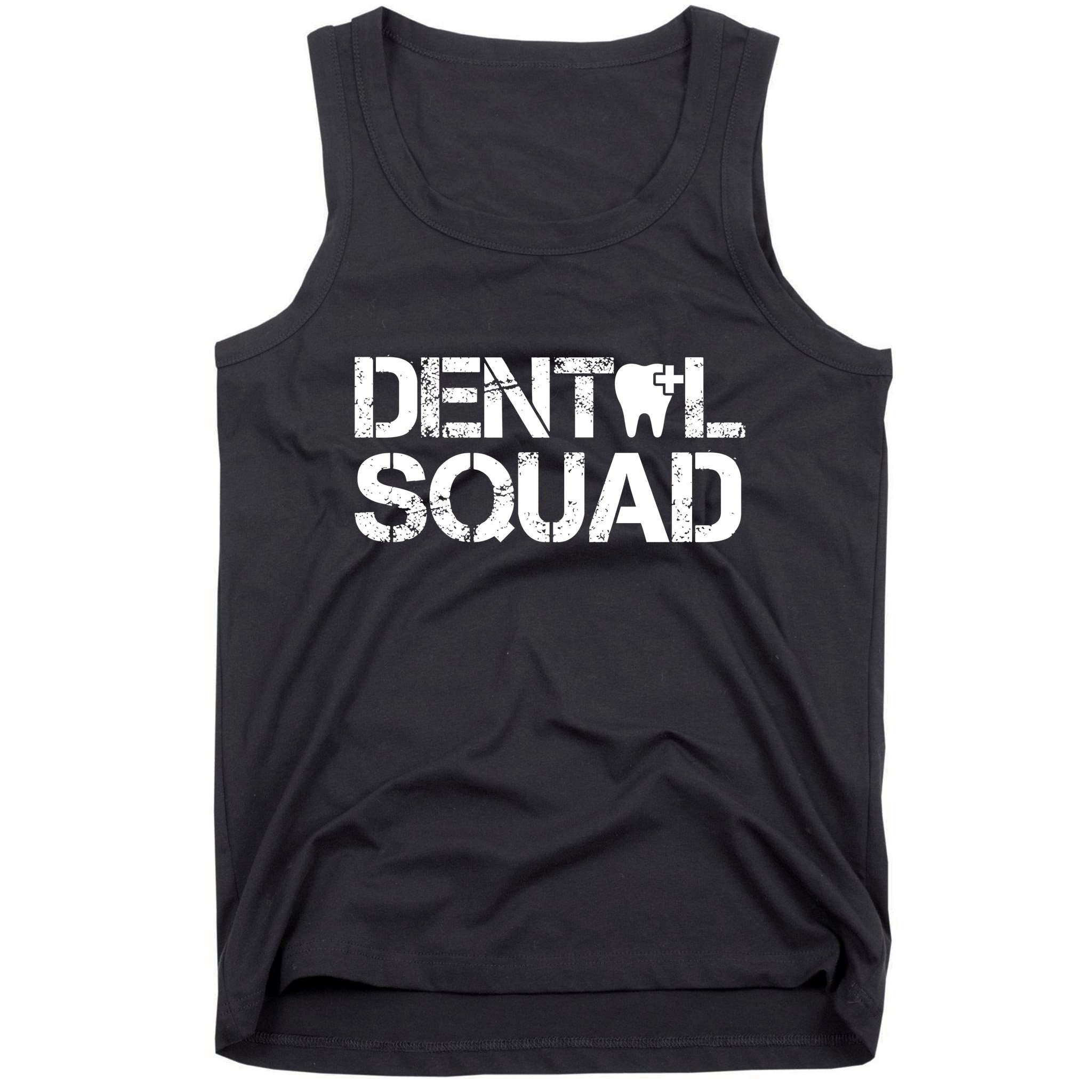 Dental Squad Tank Top