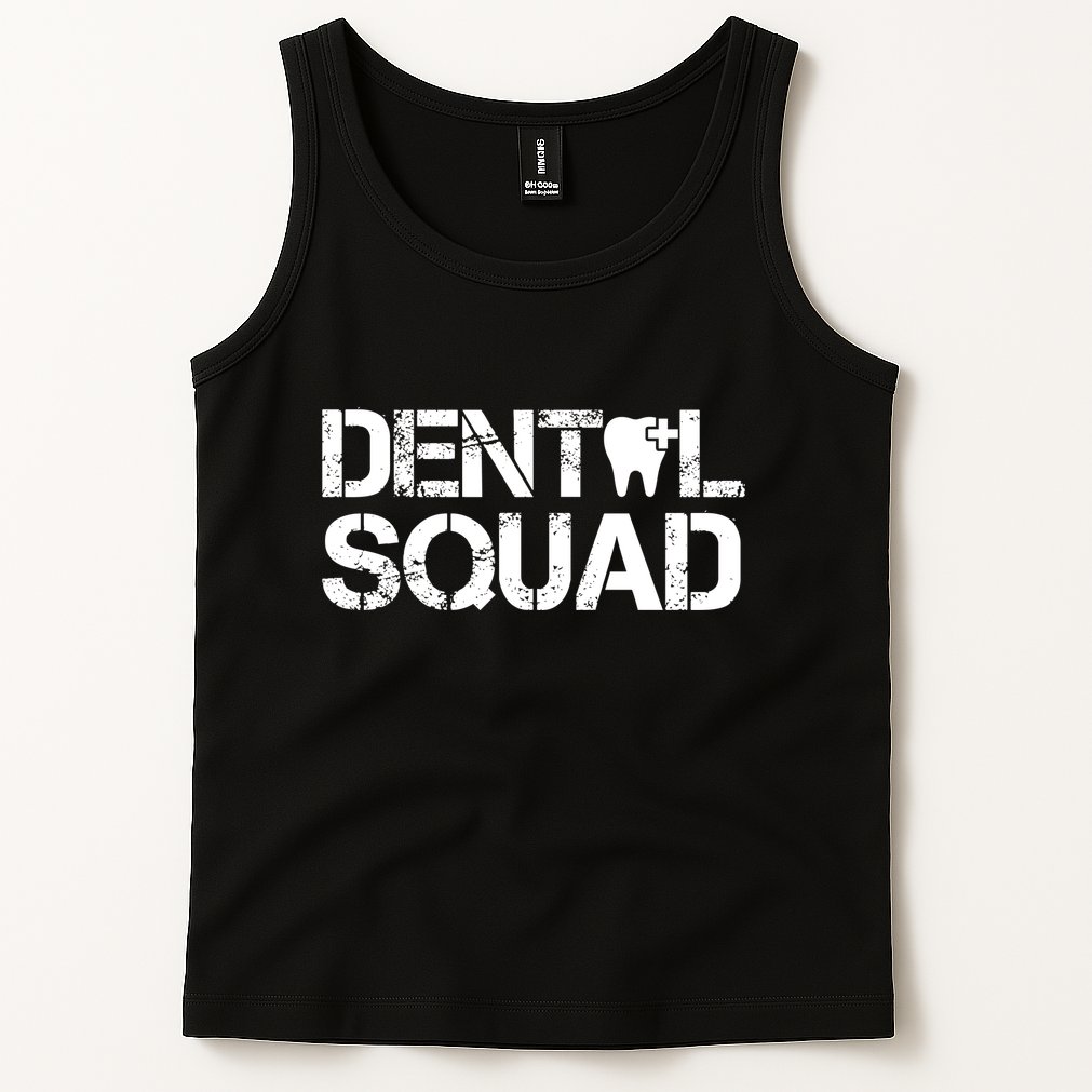 Dental Squad Tank Top