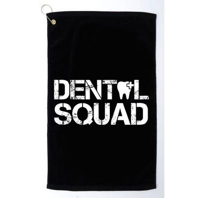 Dental Squad Golf Towel