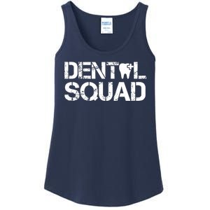 Dental Squad Ladies Essential Tank