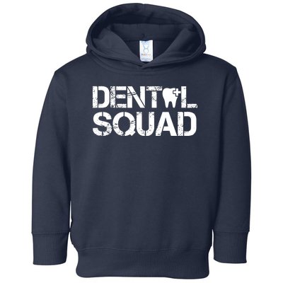 Dental Squad Toddler Hoodie