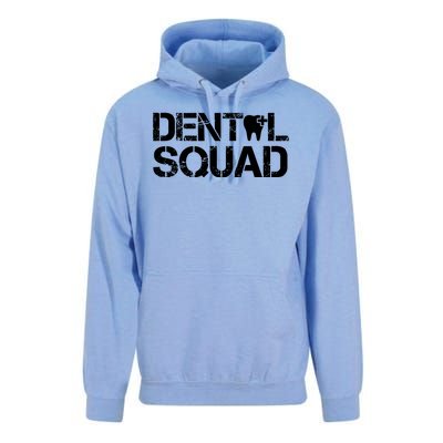 Dental Squad Unisex Surf Hoodie