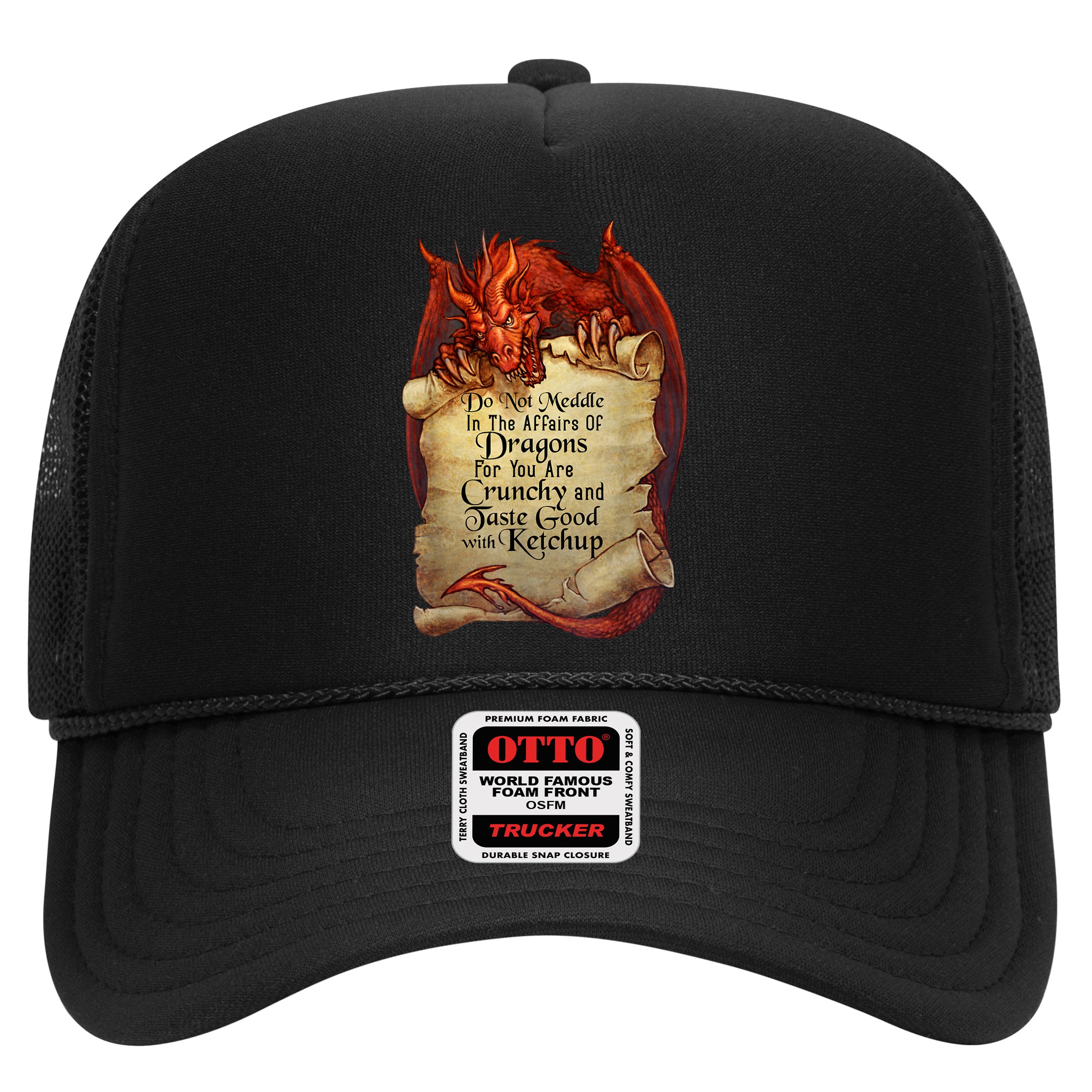 Dragon Shirt Do Not Meddle In The Affairs Of Dragons Gift Hat