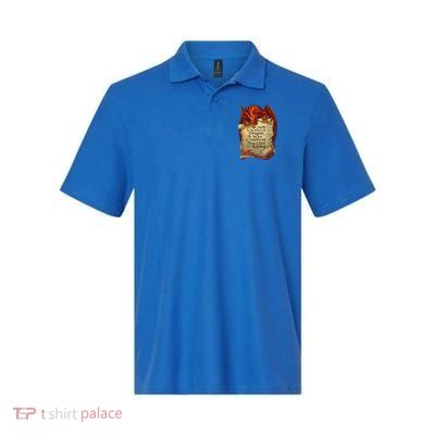 Dragon Shirt Do Not Meddle In The Affairs Of Dragons Gift Polo