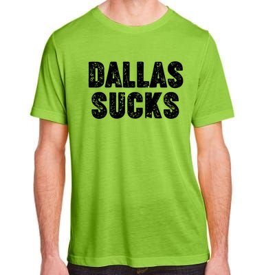 Dallas Sucks Adult ChromaSoft Performance T-Shirt